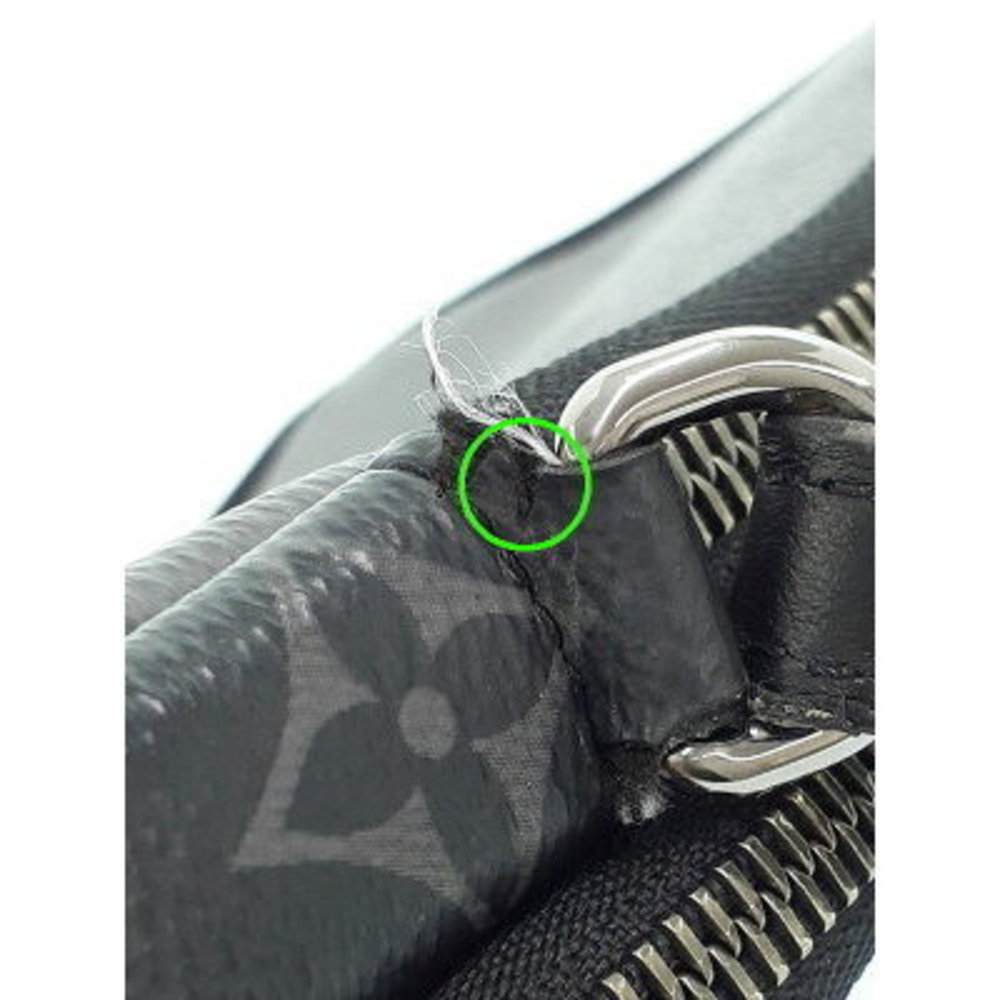 Louis Vuitton Eclipse Black Reverse Double Phone … - image 6